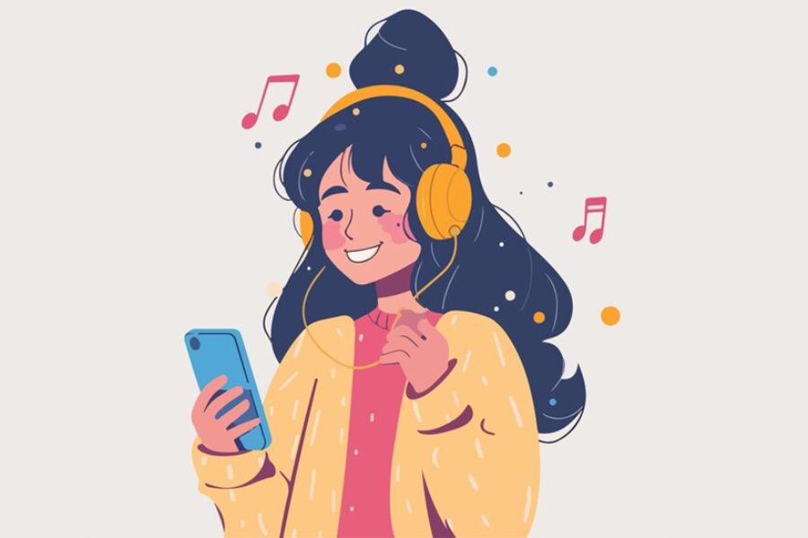 Listening to Music
