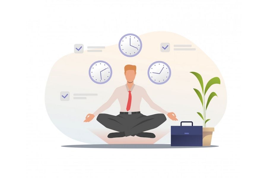 Natural Stress Relief