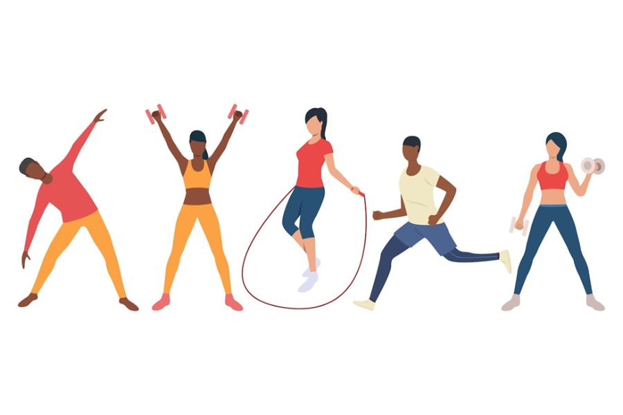 Physical Activity: The Stress-Reducing Power of Exercise