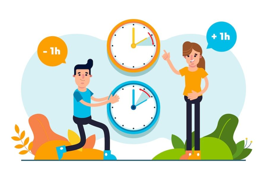 Finding Time for Physical Activity