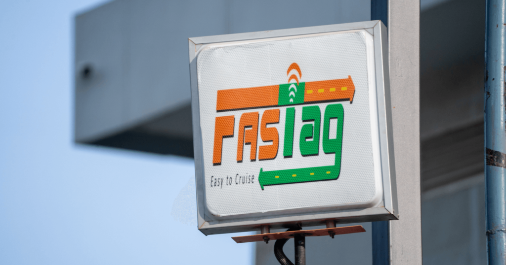 Buy FASTag