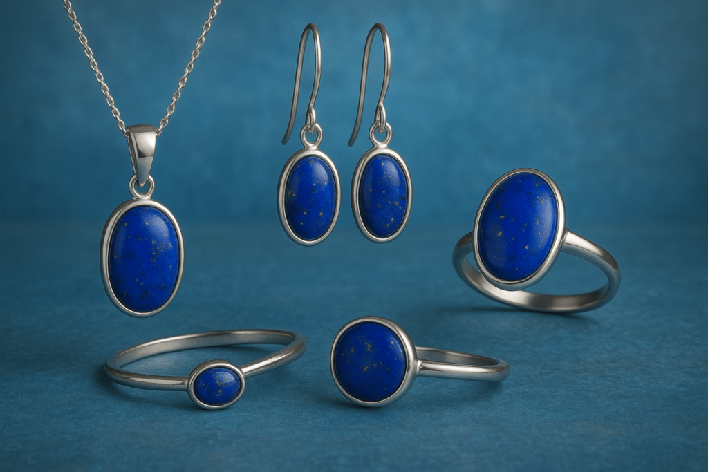 Lapis Jewelry