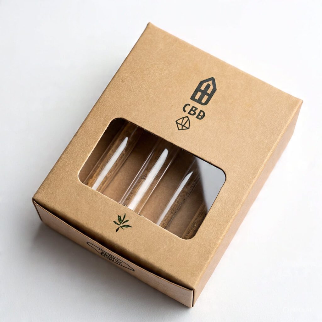 CBD Pre Roll Boxes