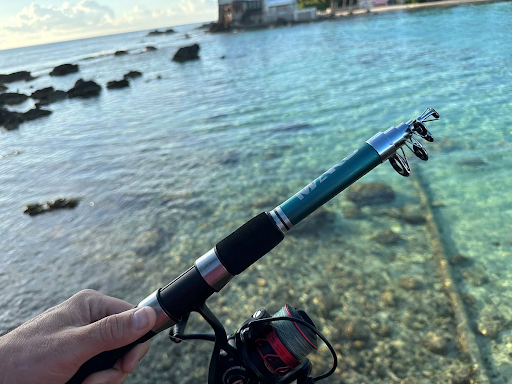 Top Telescopic Fishing Rod and Reel Combos for UK On-the-Go Anglers