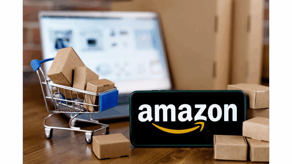 Why Everyone’s Selling on Amazon How It’s Changing Business