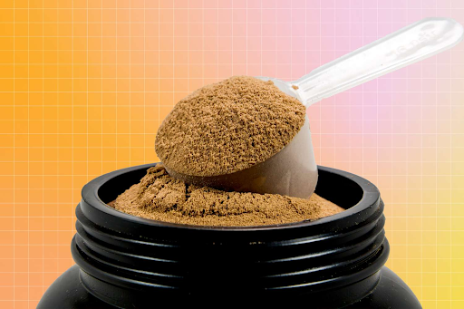 What are the brands of women's protein powder we can buy online?