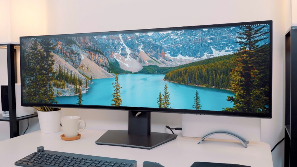Ultrawide Monitors