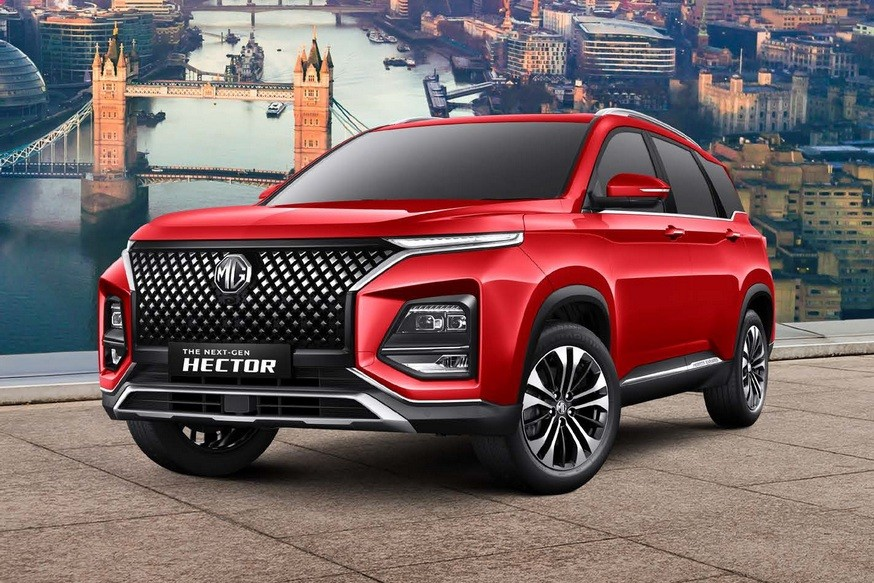 MG Hector
