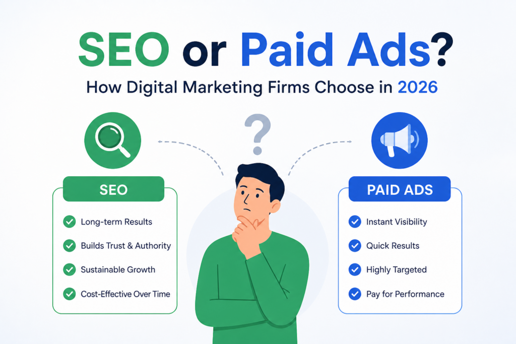 Digital Marketing Firm