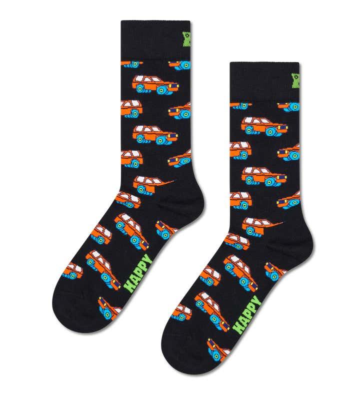 Printed Socks