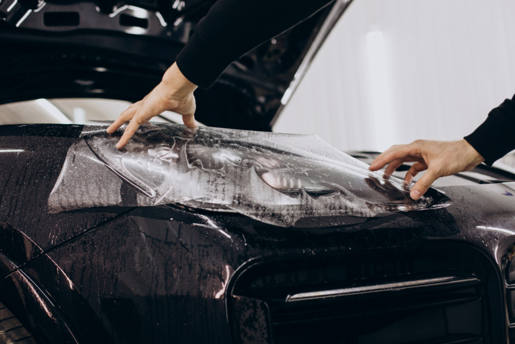 Car Wrapping Cost vs Best PPF Brands